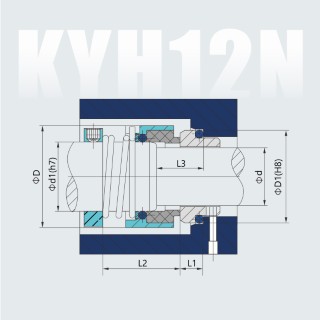 KY H12N